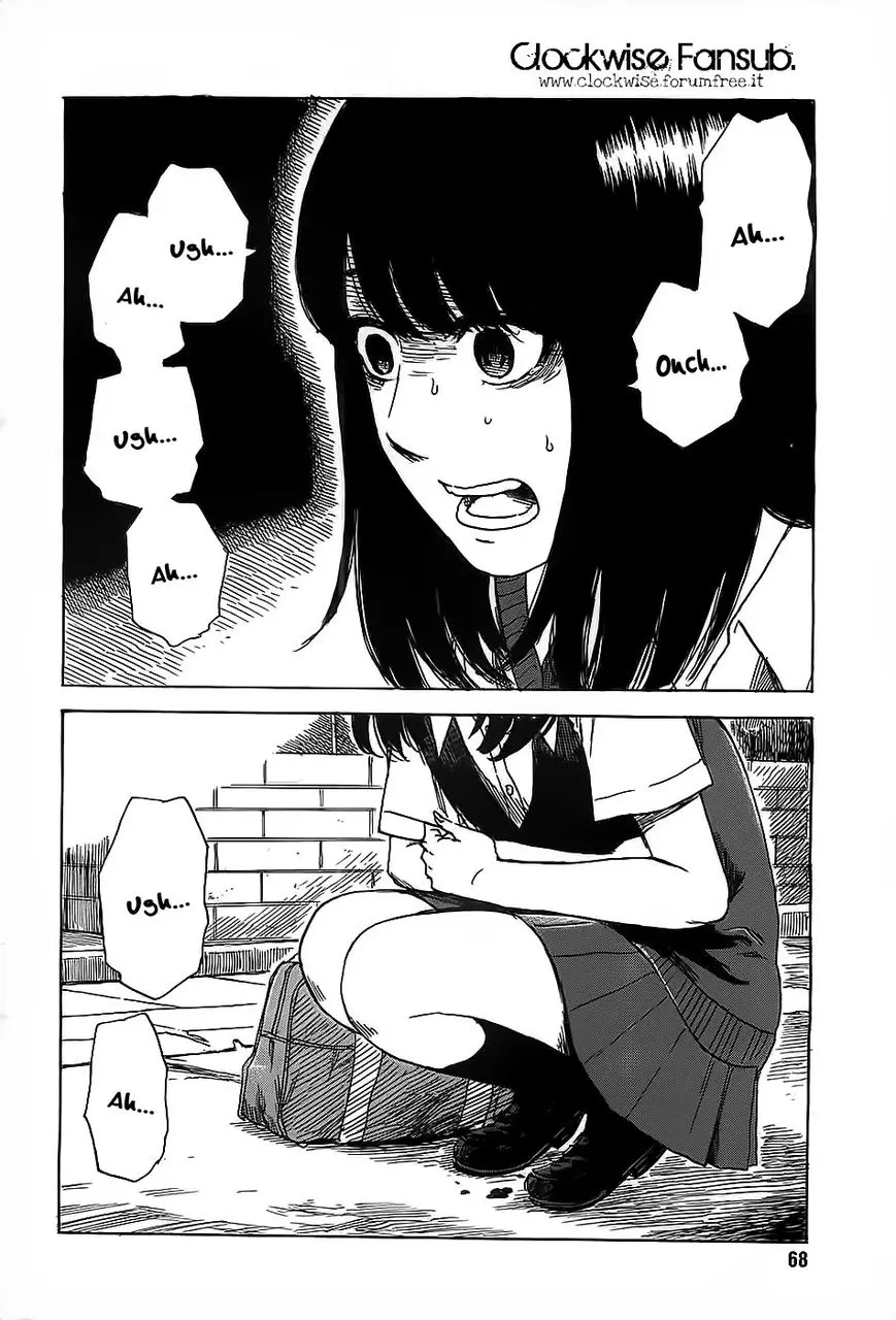 Boku wa Mari no Naka (2012) - Capítulo 18 - Página 3 - LectorTMOo