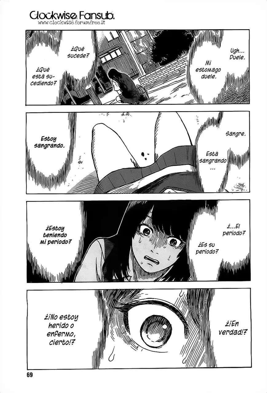 Boku wa Mari no Naka (2012) - Capítulo 18 - Página 4 - LectorTMOo