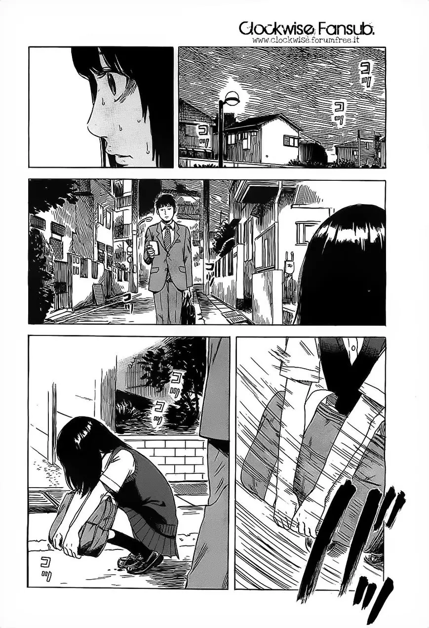 Boku wa Mari no Naka (2012) - Capítulo 18 - Página 5 - LectorTMOo