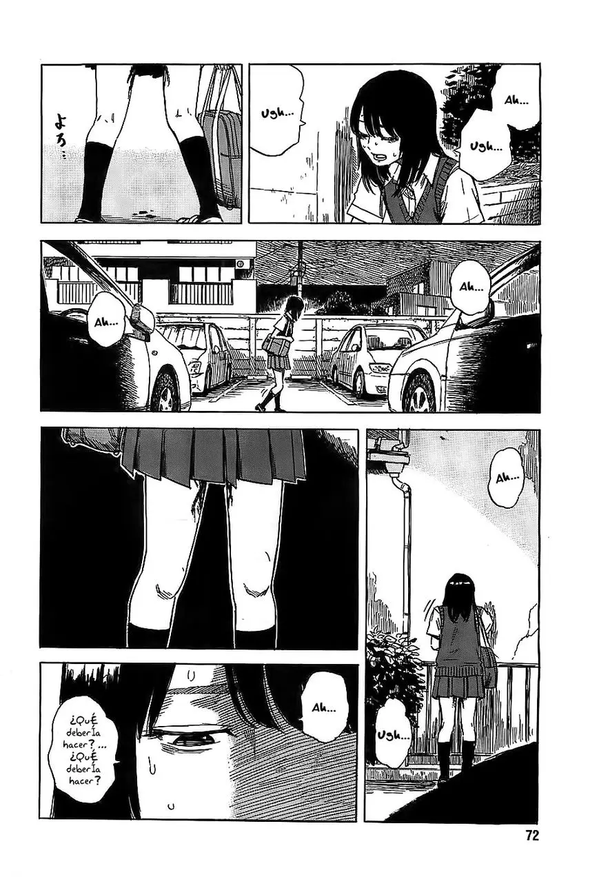 Boku wa Mari no Naka (2012) - Capítulo 18 - Página 7 - LectorTMOo