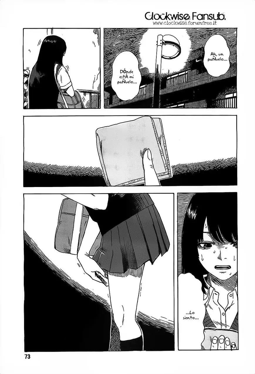 Boku wa Mari no Naka (2012) - Capítulo 18 - Página 8 - LectorTMOo