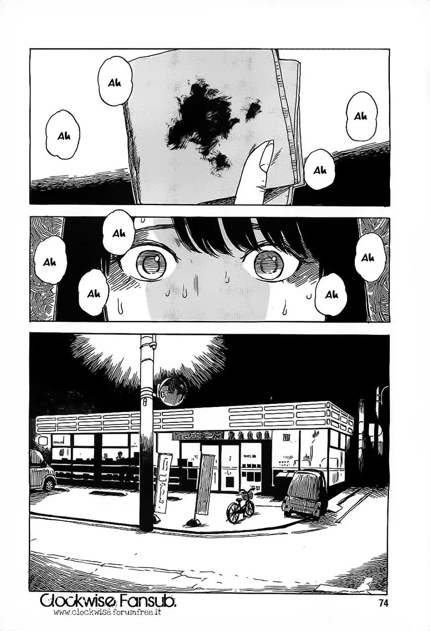 Boku wa Mari no Naka (2012) - Capítulo 18 - Página 9 - LectorTMOo