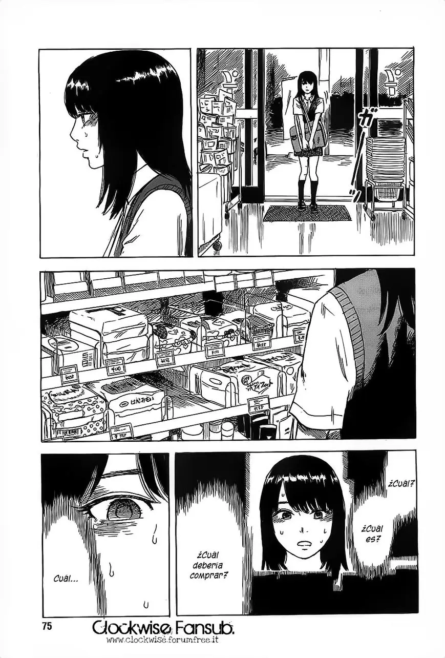 Boku wa Mari no Naka (2012) - Capítulo 18 - Página 10 - LectorTMOo