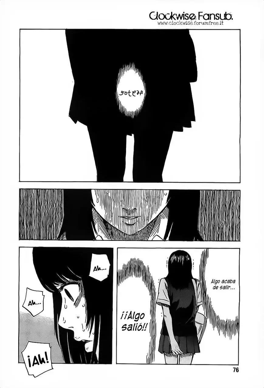 Boku wa Mari no Naka (2012) - Capítulo 18 - Página 11 - LectorTMOo