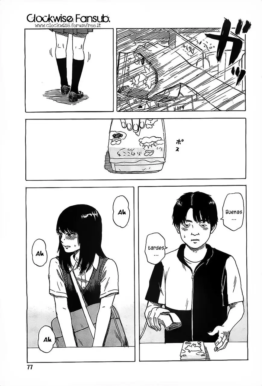 Boku wa Mari no Naka (2012) - Capítulo 18 - Página 12 - LectorTMOo