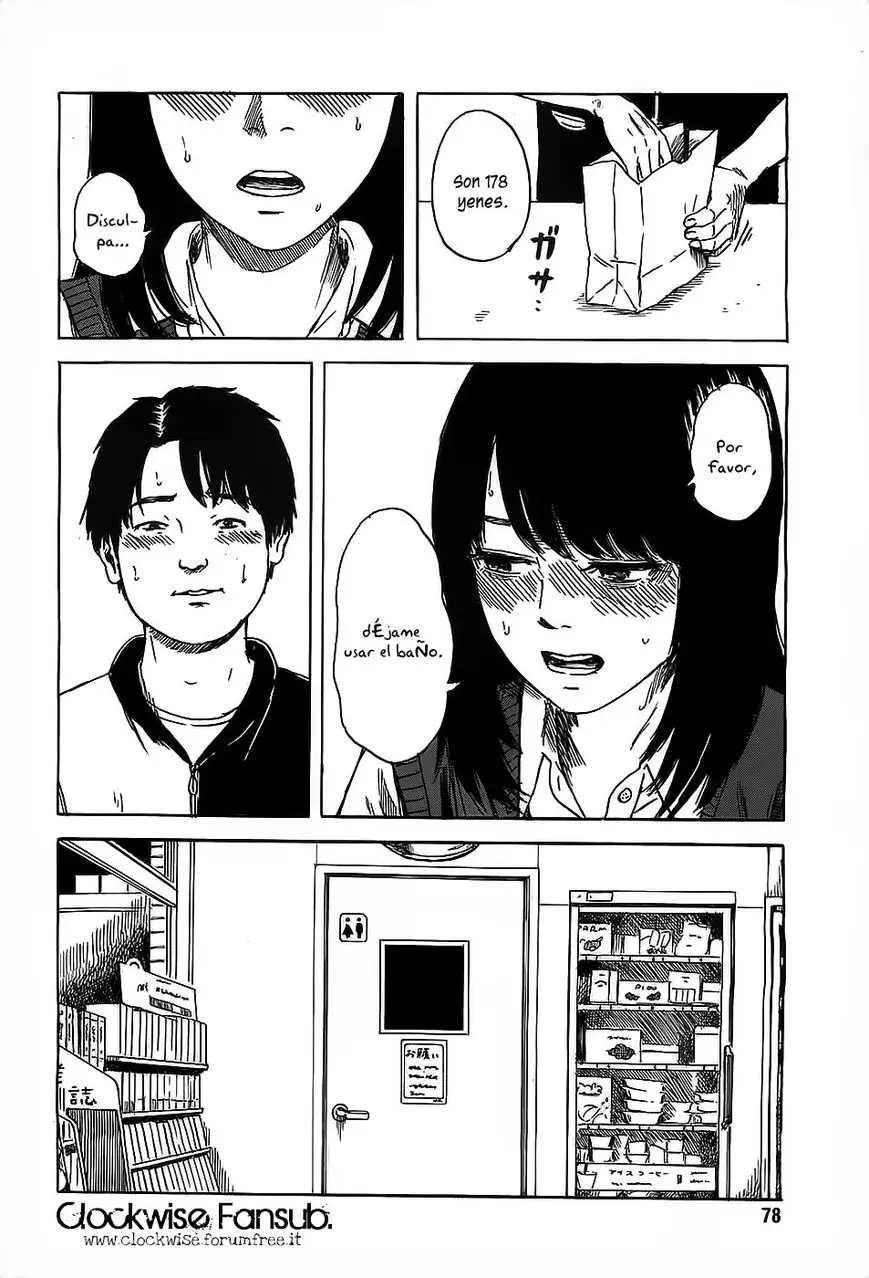 Boku wa Mari no Naka (2012) - Capítulo 18 - Página 13 - LectorTMOo