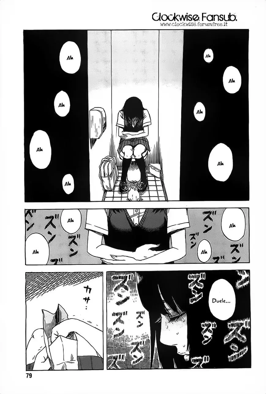Boku wa Mari no Naka (2012) - Capítulo 18 - Página 14 - LectorTMOo