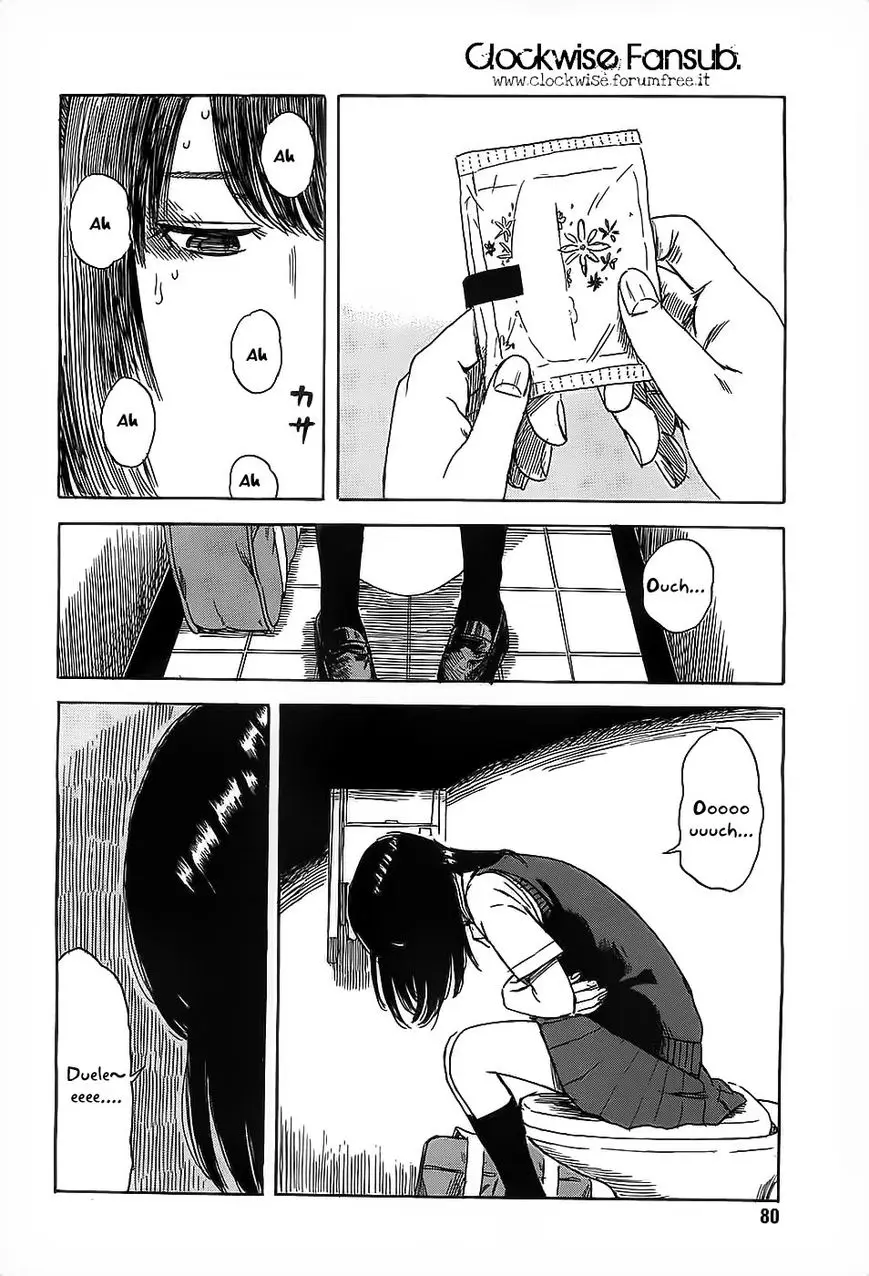 Boku wa Mari no Naka (2012) - Capítulo 18 - Página 15 - LectorTMOo