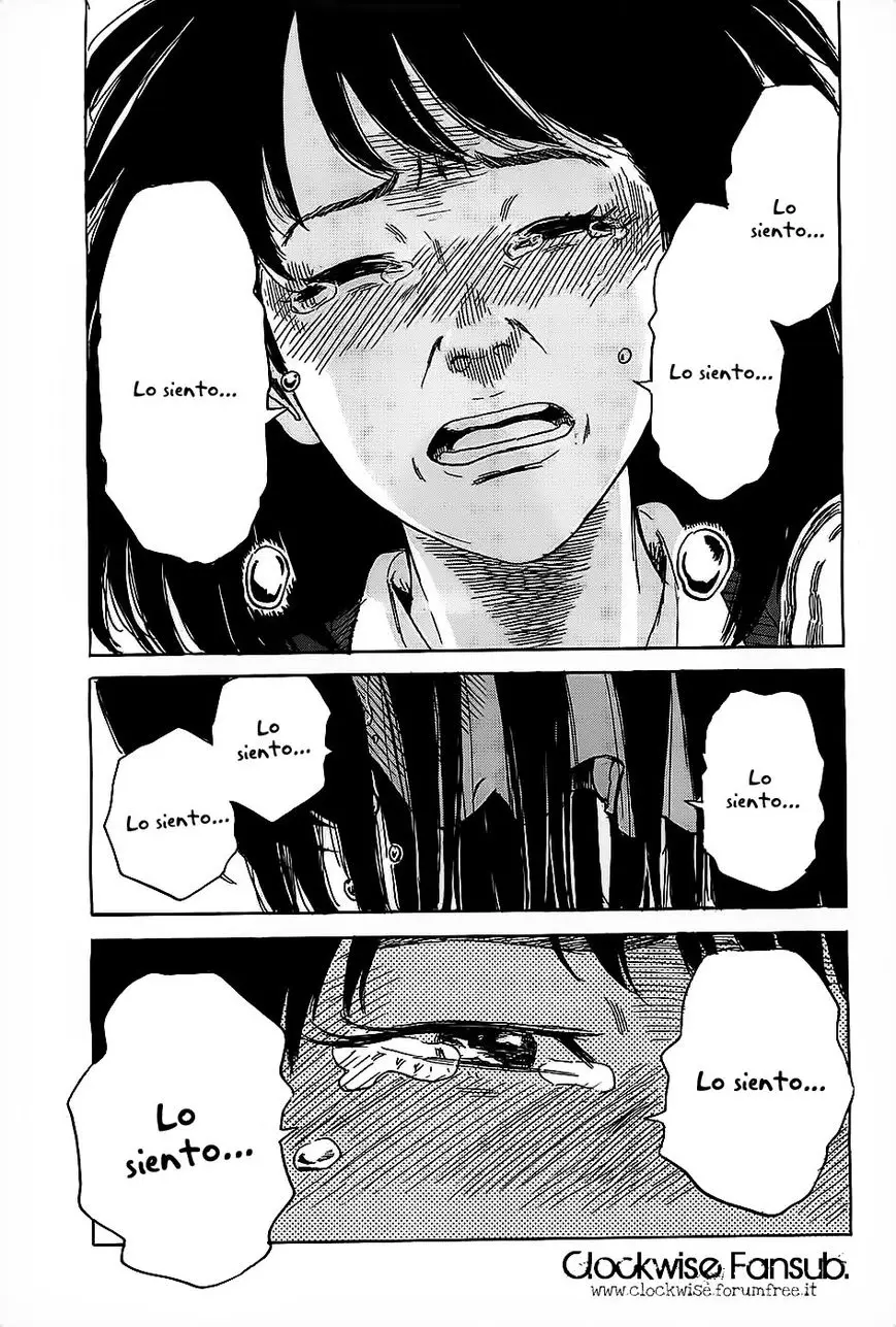 Boku wa Mari no Naka (2012) - Capítulo 18 - Página 16 - LectorTMOo
