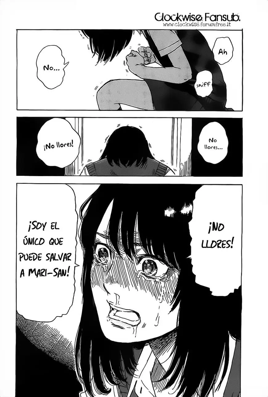 Boku wa Mari no Naka (2012) - Capítulo 18 - Página 17 - LectorTMOo