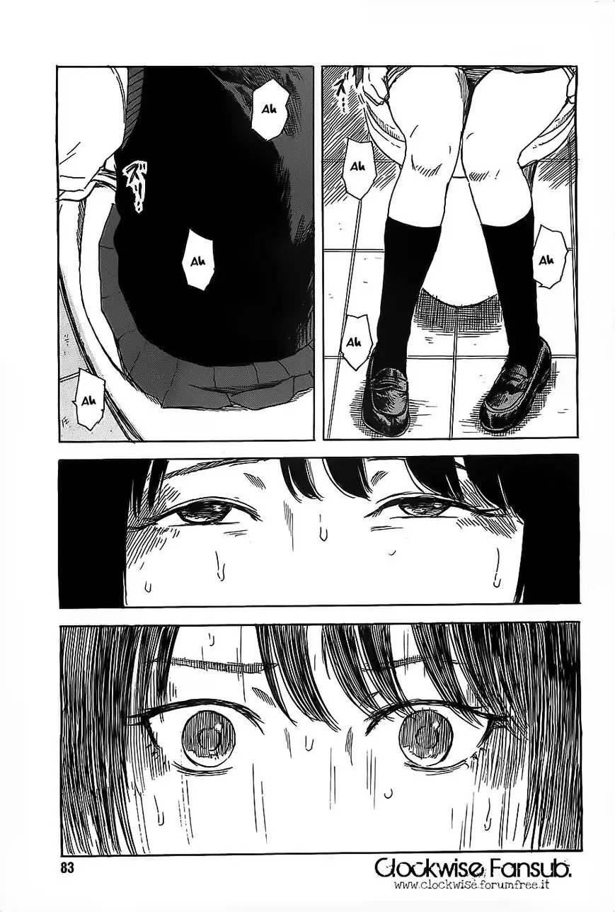 Boku wa Mari no Naka (2012) - Capítulo 18 - Página 18 - LectorTMOo