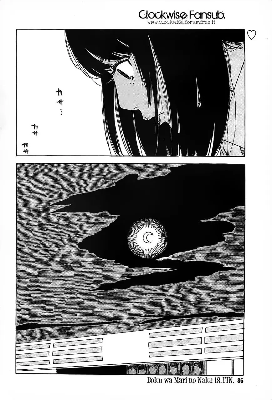 Boku wa Mari no Naka (2012) - Capítulo 18 - Página 20 - LectorTMOo