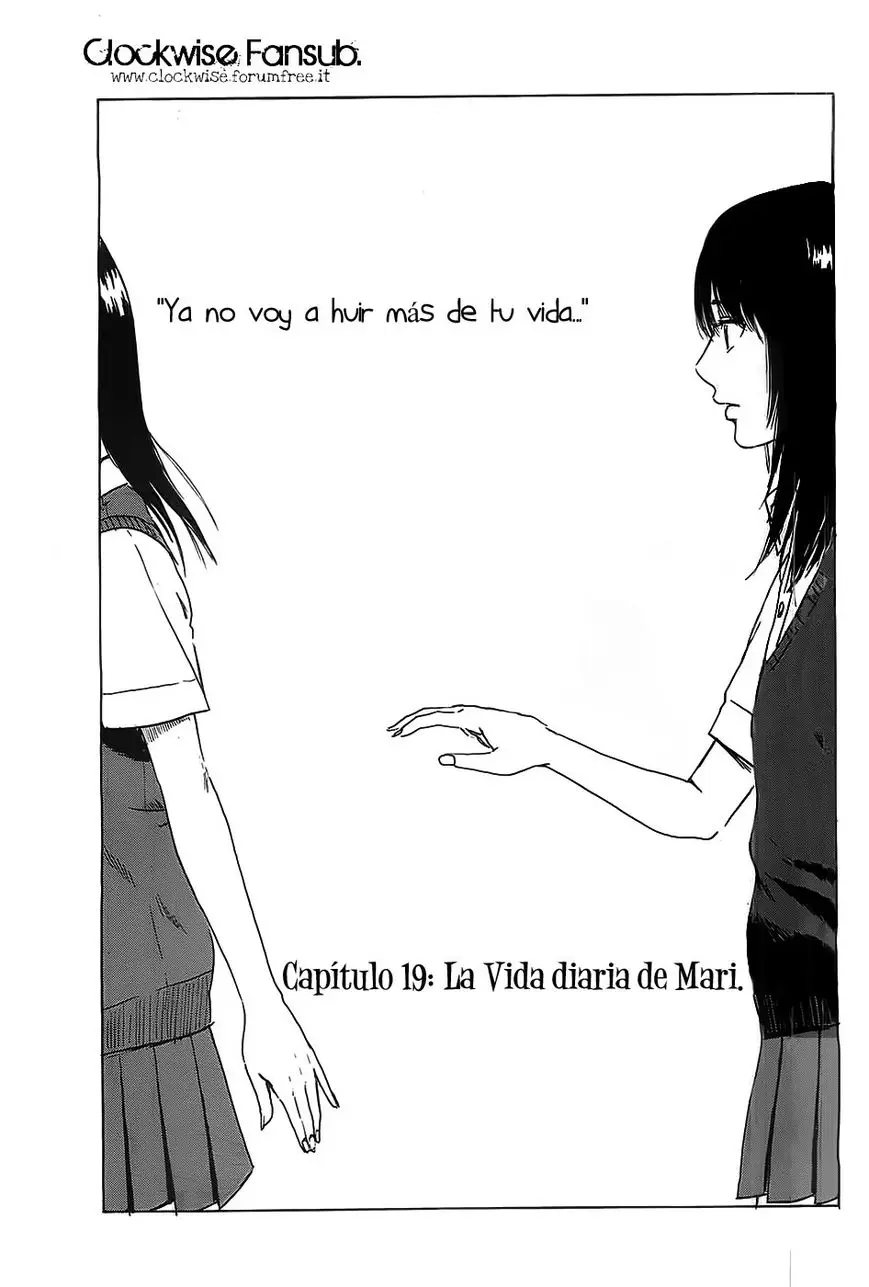 Boku wa Mari no Naka (2012) - Capítulo 19 - Página 2 - LectorTMOo