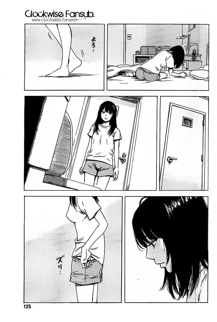 Boku wa Mari no Naka (2012) - Capítulo 19 - Página 4 - LectorTMOo