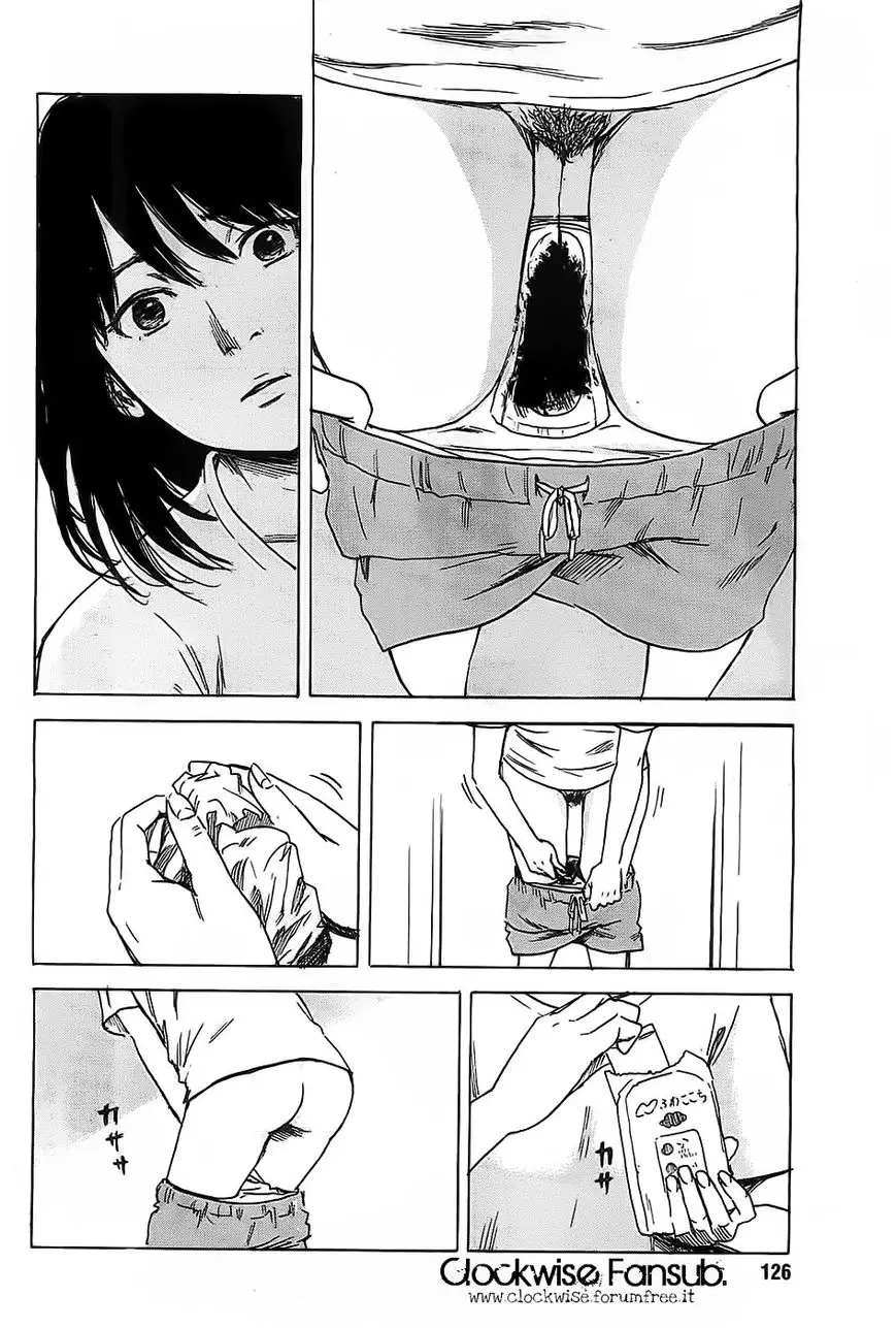 Boku wa Mari no Naka (2012) - Capítulo 19 - Página 5 - LectorTMOo