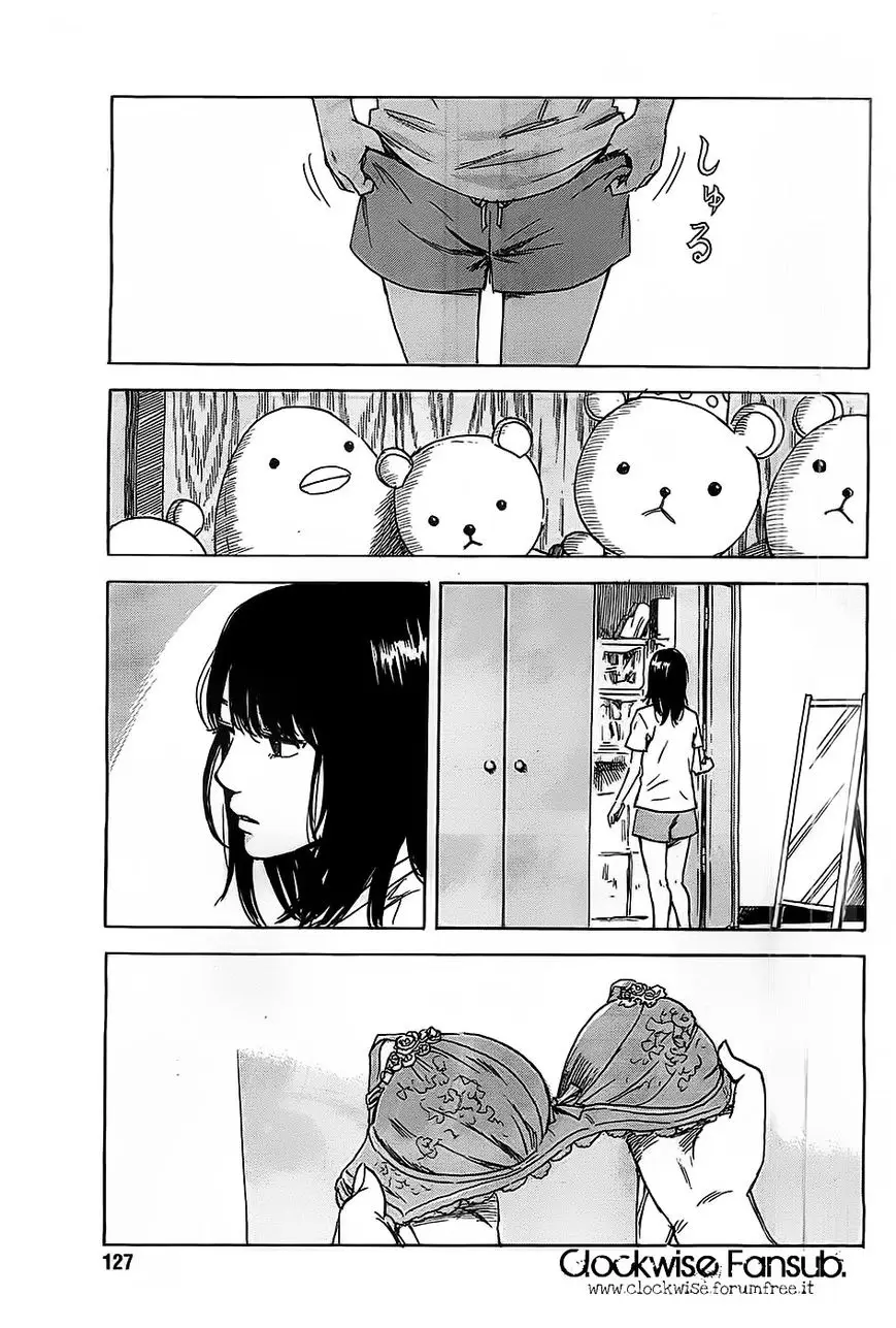 Boku wa Mari no Naka (2012) - Capítulo 19 - Página 6 - LectorTMOo