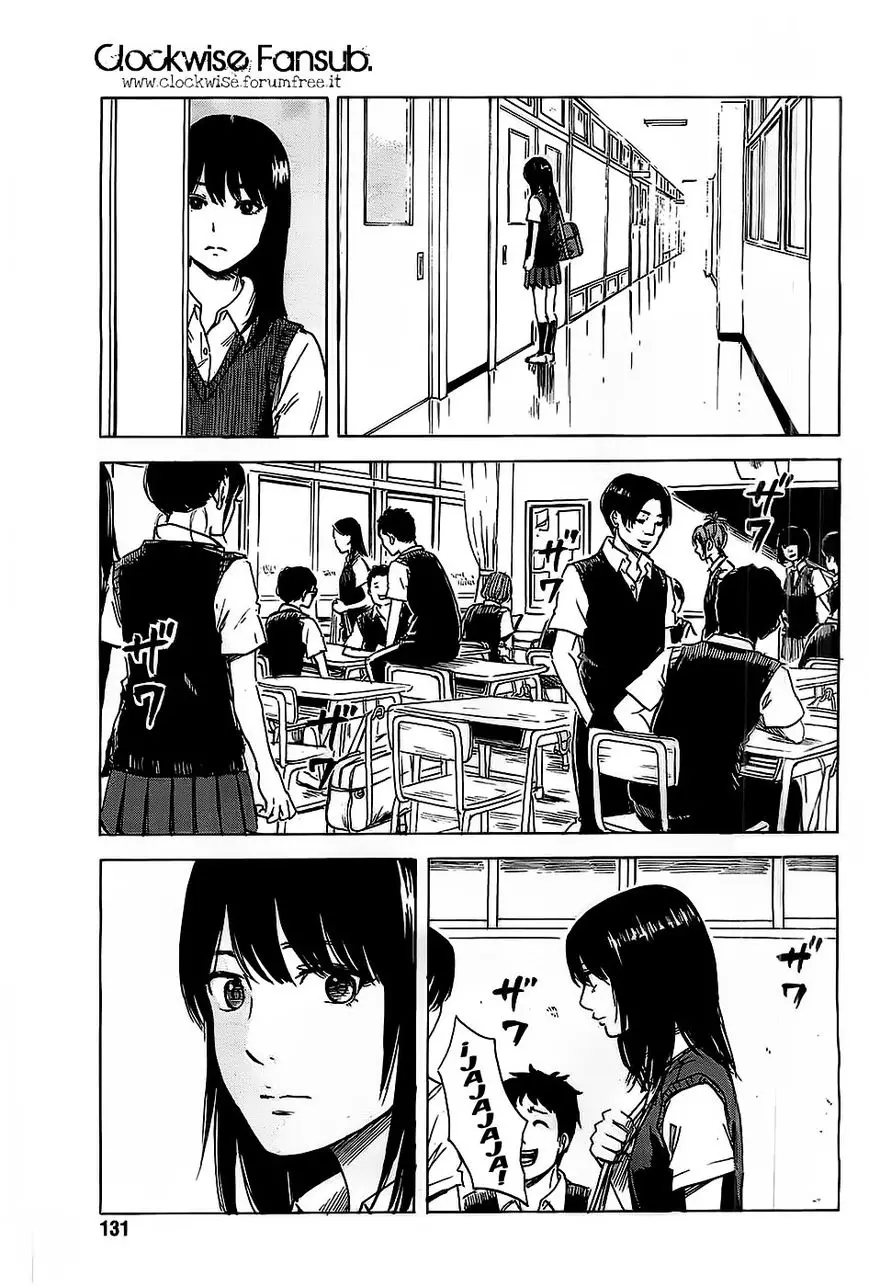 Boku wa Mari no Naka (2012) - Capítulo 19 - Página 10 - LectorTMOo