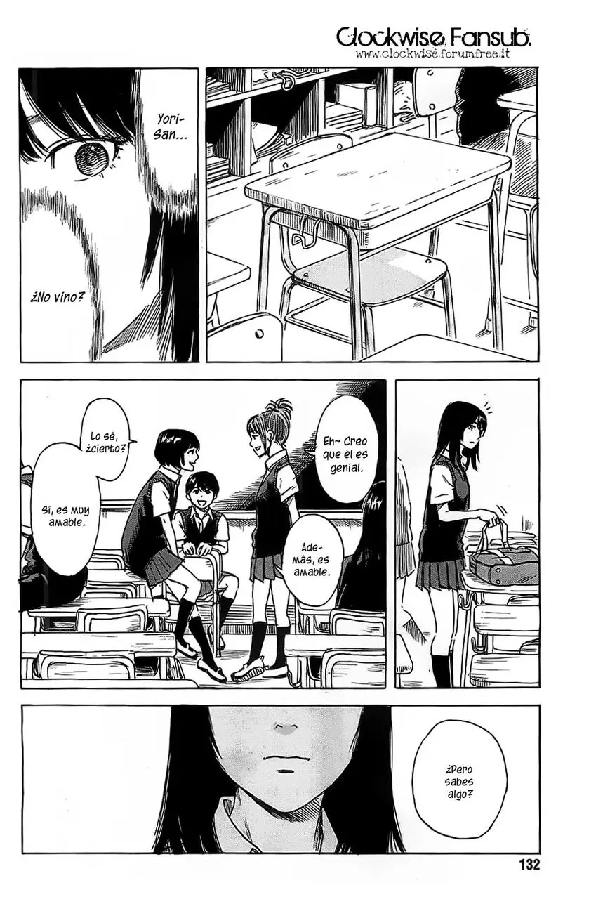 Boku wa Mari no Naka (2012) - Capítulo 19 - Página 11 - LectorTMOo