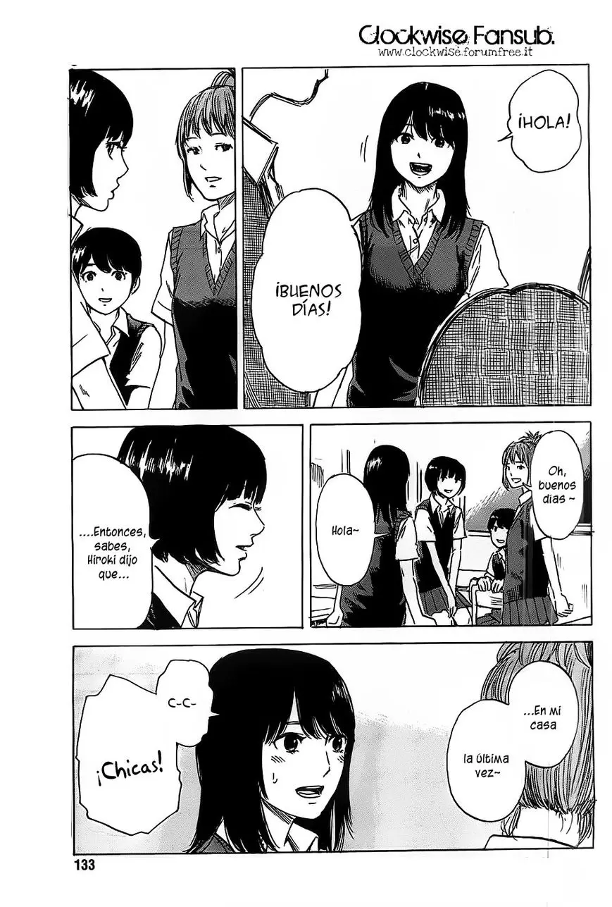 Boku wa Mari no Naka (2012) - Capítulo 19 - Página 12 - LectorTMOo