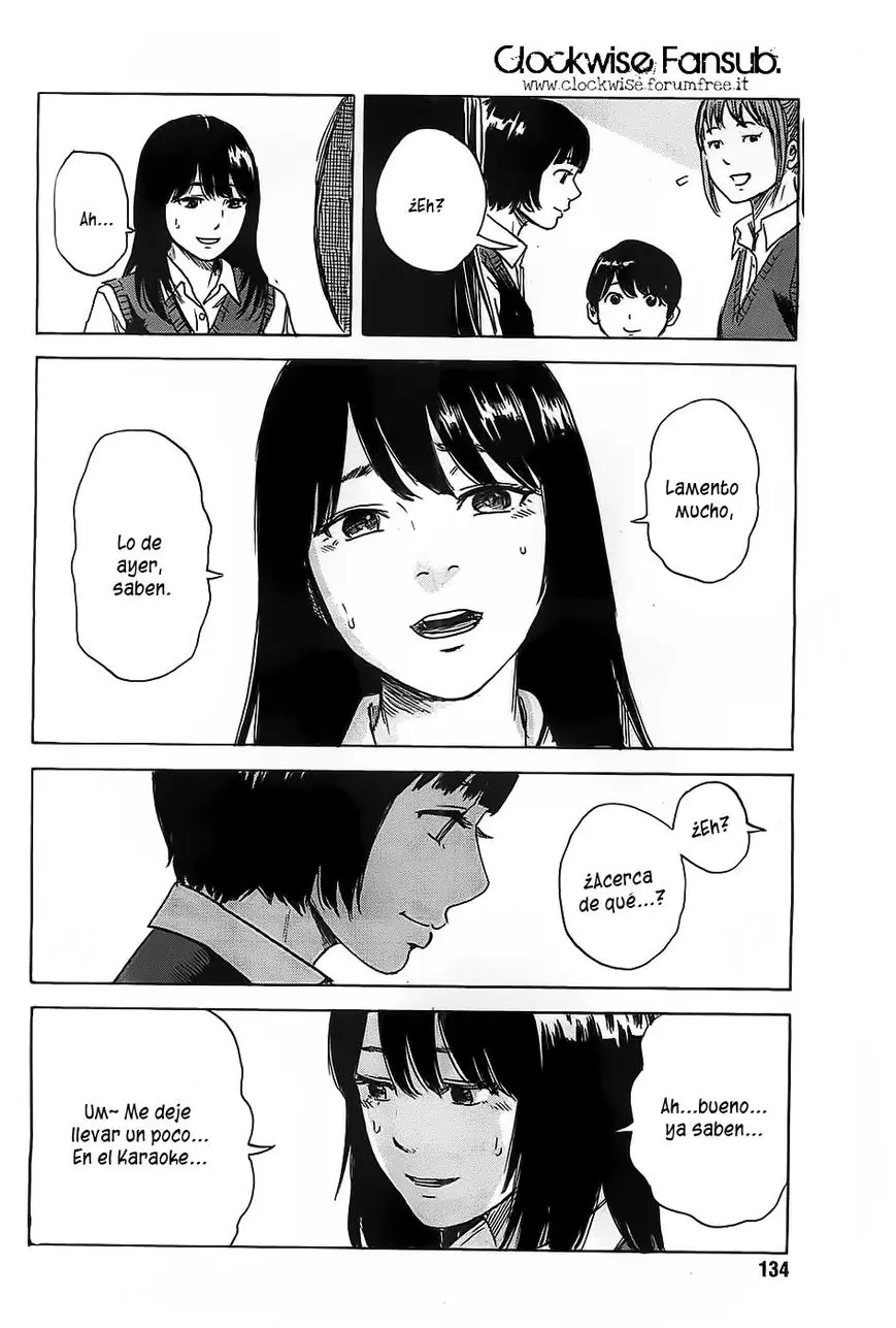Boku wa Mari no Naka (2012) - Capítulo 19 - Página 13 - LectorTMOo