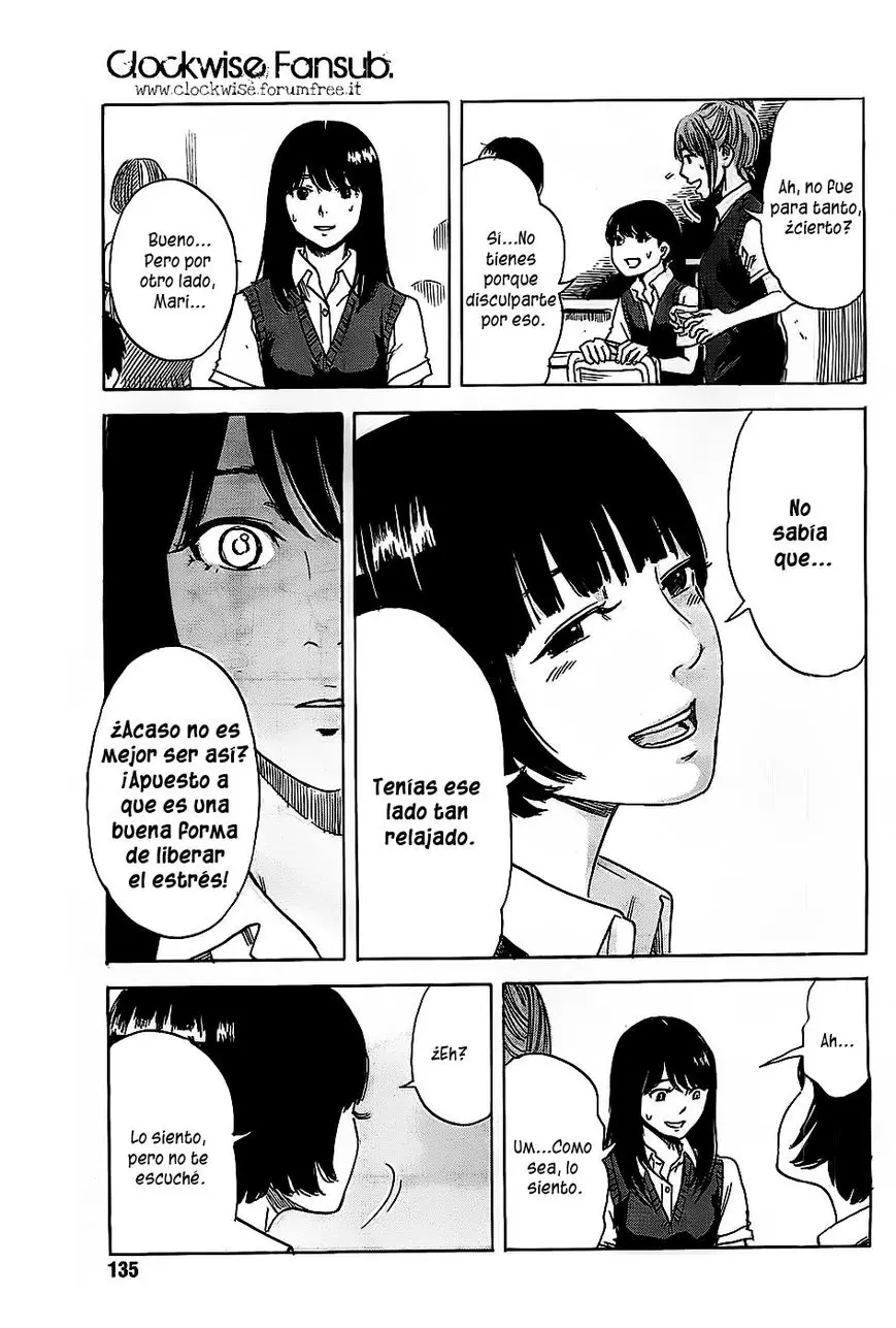 Boku wa Mari no Naka (2012) - Capítulo 19 - Página 14 - LectorTMOo