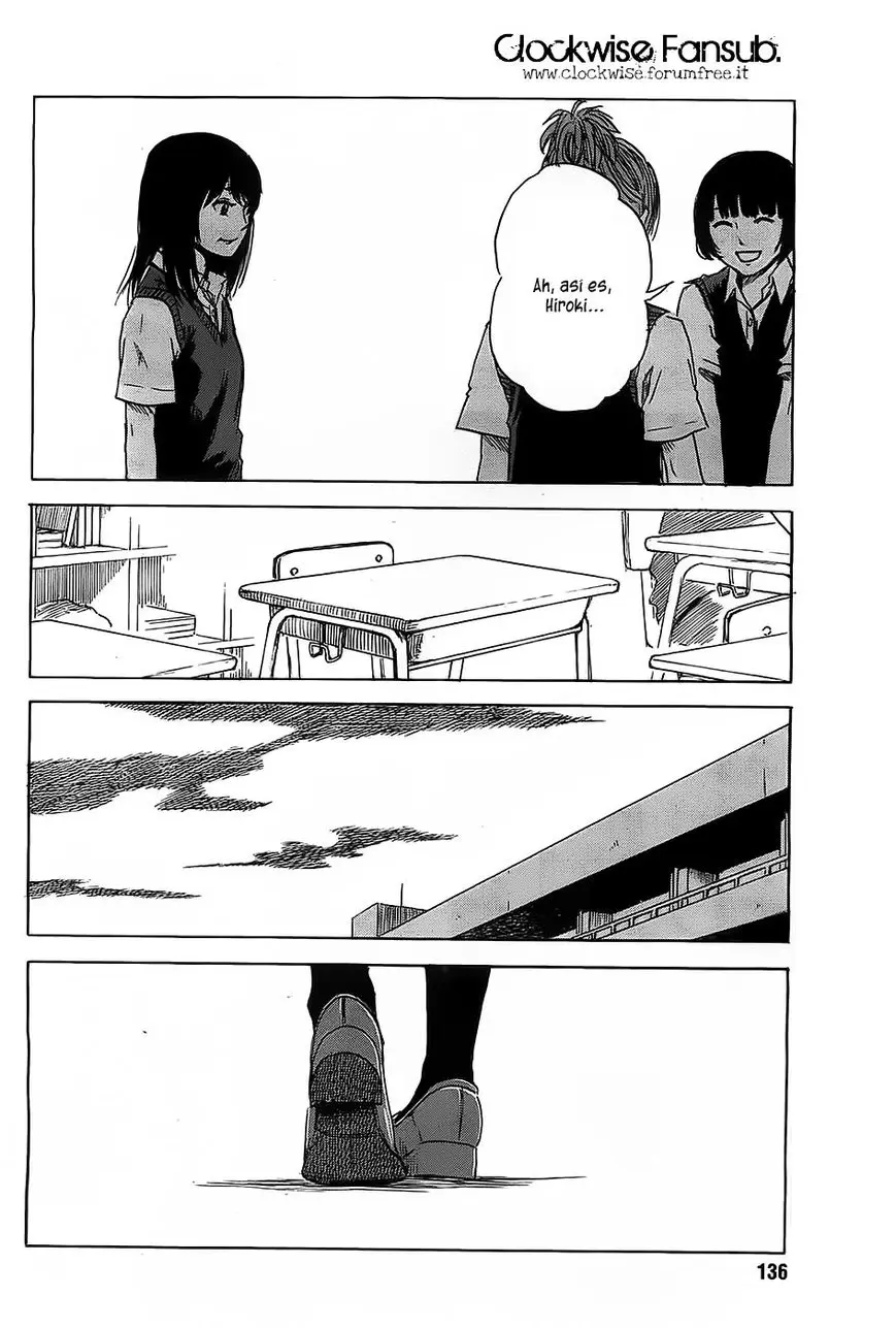 Boku wa Mari no Naka (2012) - Capítulo 19 - Página 15 - LectorTMOo
