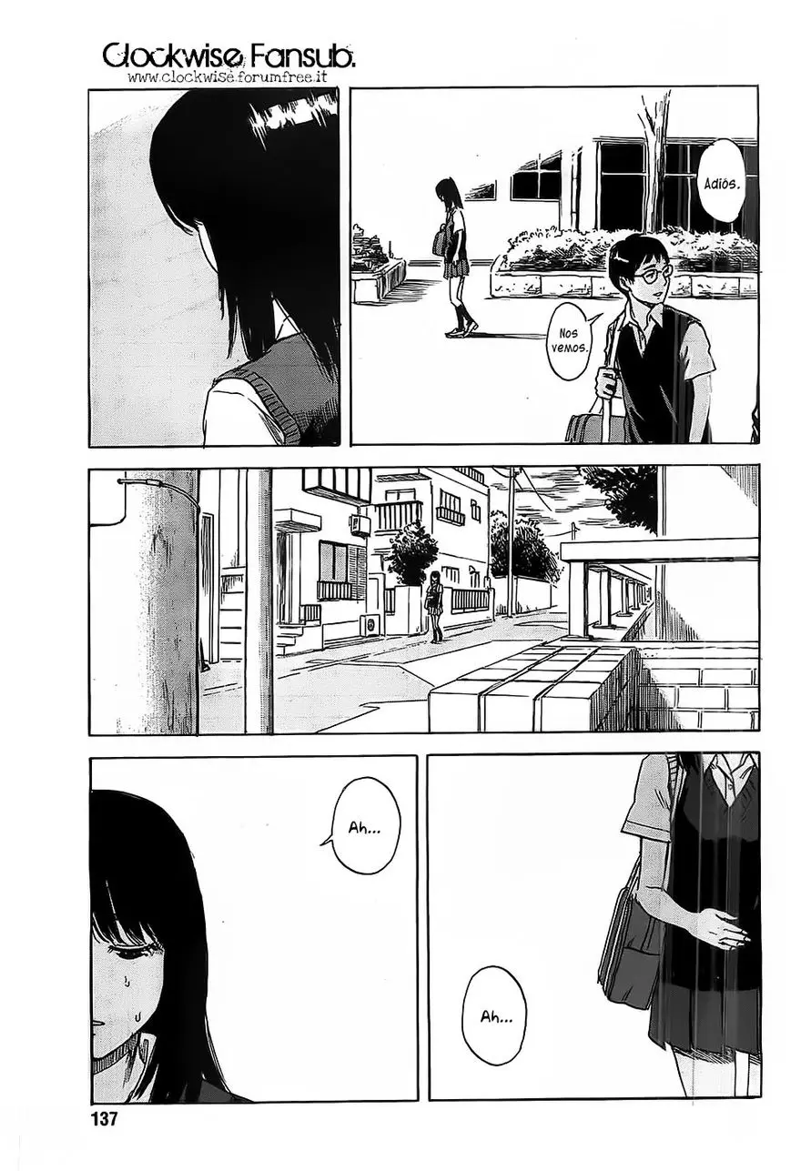 Boku wa Mari no Naka (2012) - Capítulo 19 - Página 16 - LectorTMOo