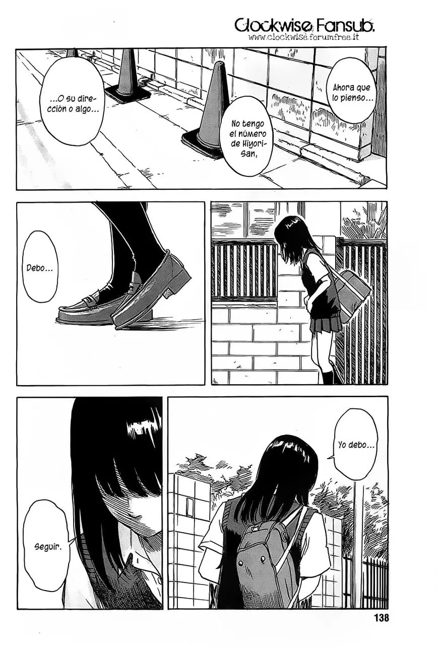 Boku wa Mari no Naka (2012) - Capítulo 19 - Página 17 - LectorTMOo