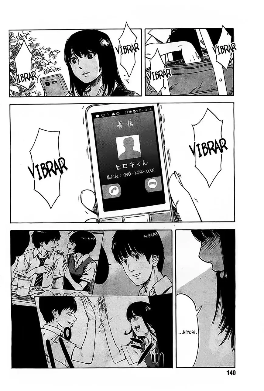 Boku wa Mari no Naka (2012) - Capítulo 19 - Página 19 - LectorTMOo