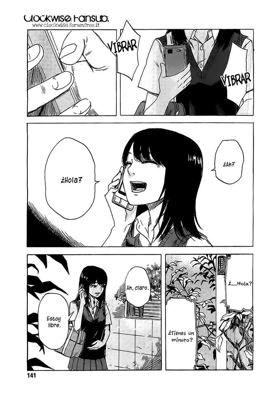 Boku wa Mari no Naka (2012) - Capítulo 19 - Página 20 - LectorTMOo