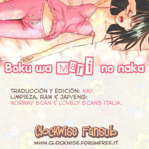 Boku wa Mari no Naka (2012) - Capítulo 20 - Página 1 - LectorTMOo