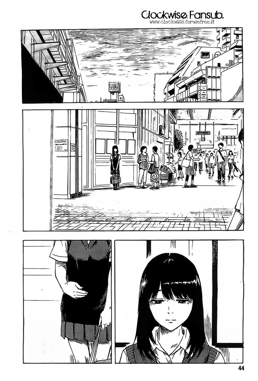 Boku wa Mari no Naka (2012) - Capítulo 20 - Página 3 - LectorTMOo