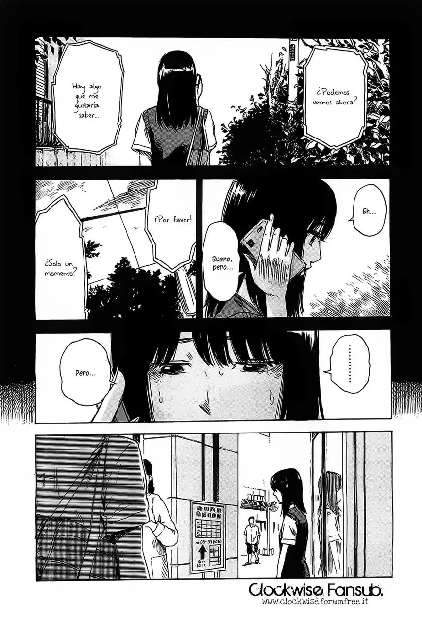 Boku wa Mari no Naka (2012) - Capítulo 20 - Página 4 - LectorTMOo