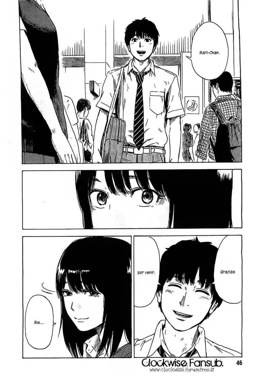Boku wa Mari no Naka (2012) - Capítulo 20 - Página 5 - LectorTMOo
