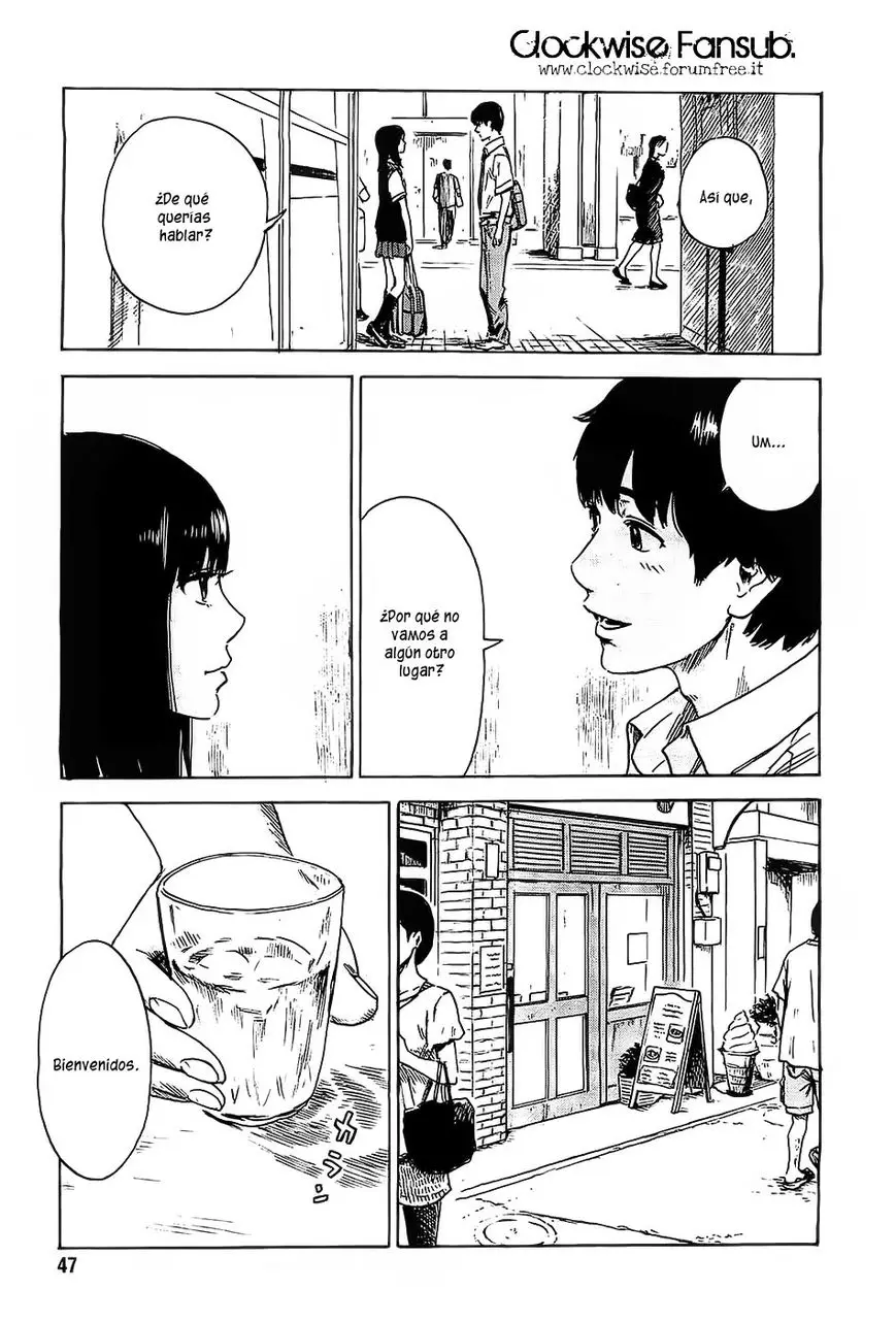 Boku wa Mari no Naka (2012) - Capítulo 20 - Página 6 - LectorTMOo