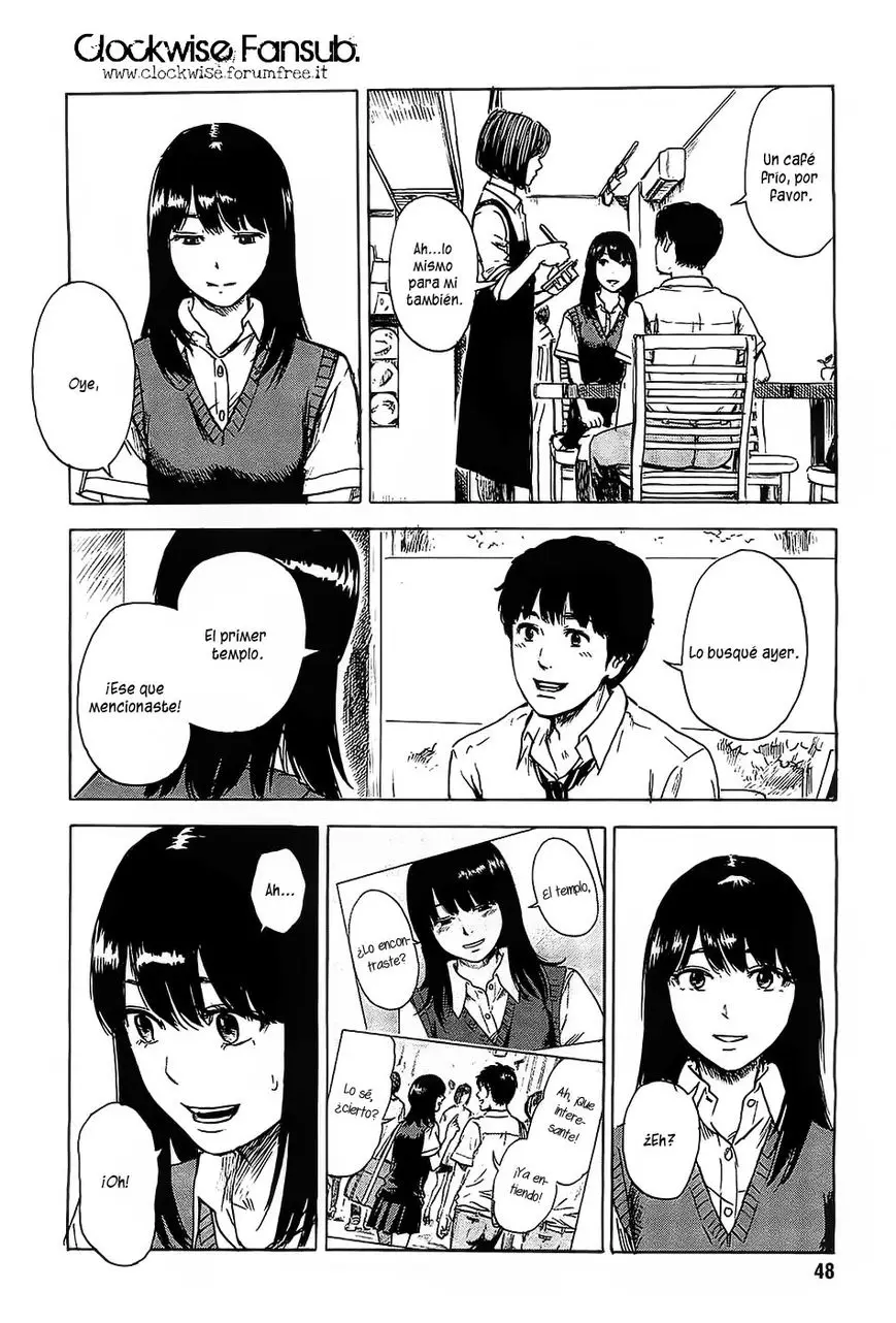 Boku wa Mari no Naka (2012) - Capítulo 20 - Página 7 - LectorTMOo
