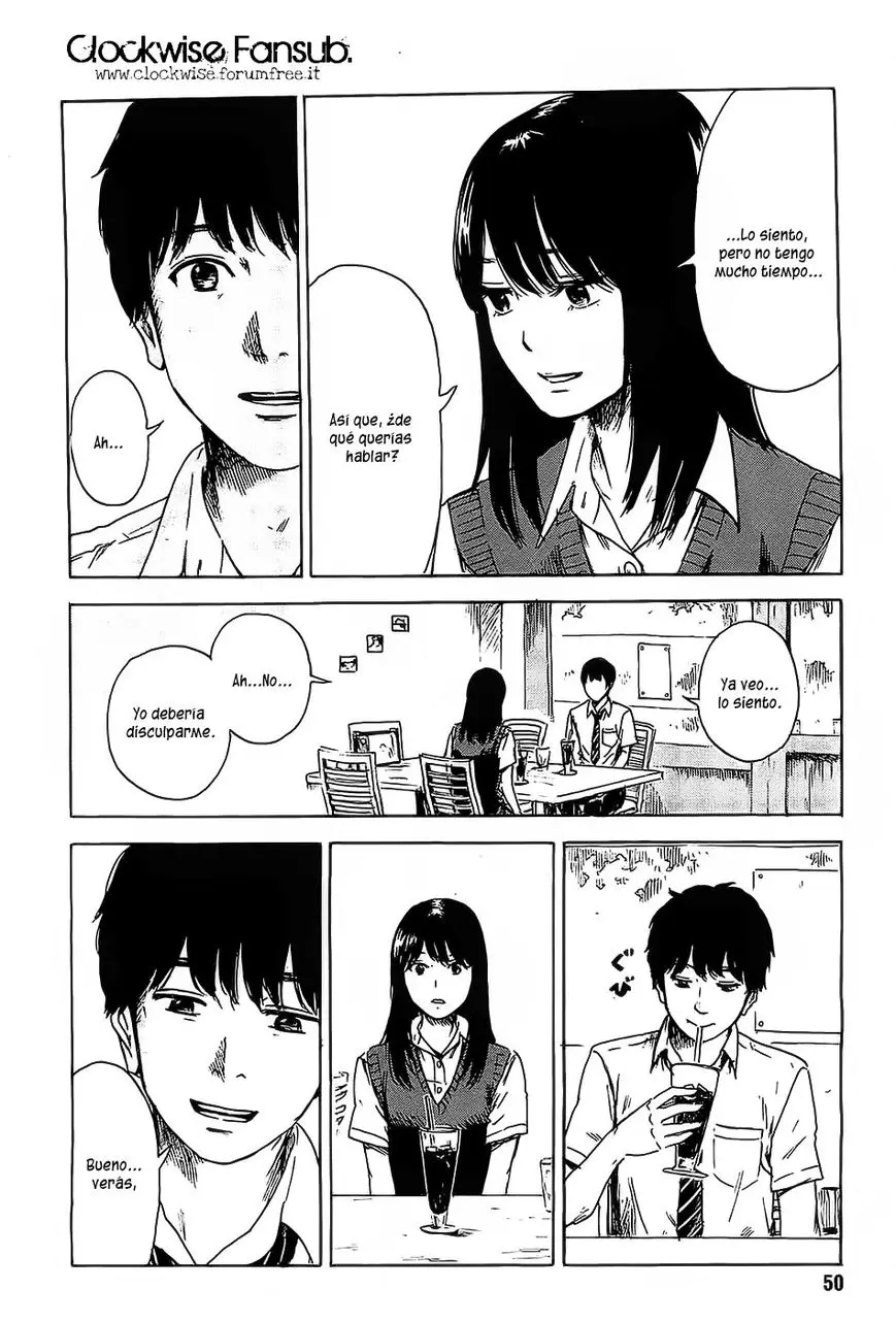 Boku wa Mari no Naka (2012) - Capítulo 20 - Página 9 - LectorTMOo