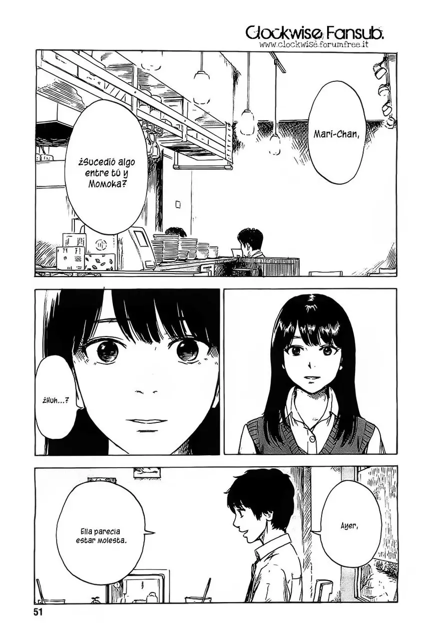 Boku wa Mari no Naka (2012) - Capítulo 20 - Página 10 - LectorTMOo