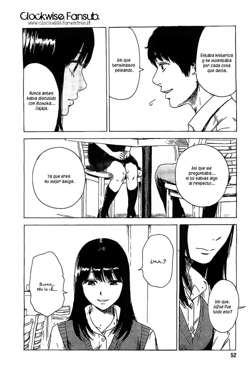 Boku wa Mari no Naka (2012) - Capítulo 20 - Página 11 - LectorTMOo