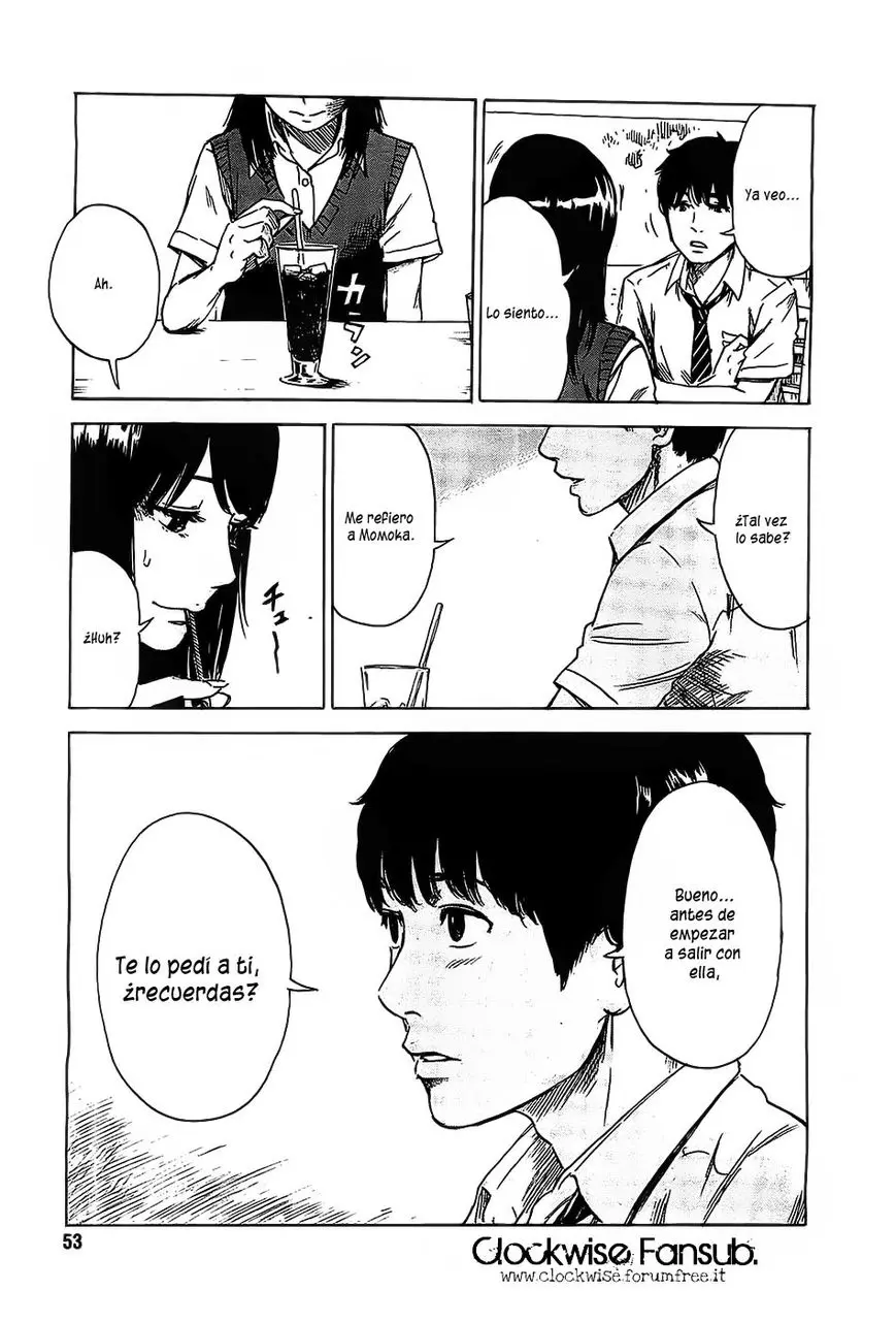 Boku wa Mari no Naka (2012) - Capítulo 20 - Página 12 - LectorTMOo
