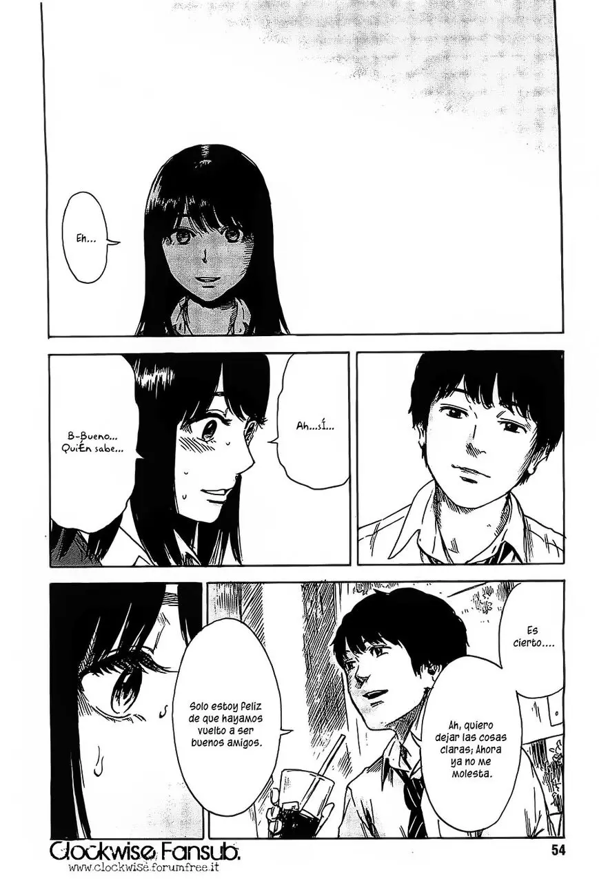 Boku wa Mari no Naka (2012) - Capítulo 20 - Página 13 - LectorTMOo