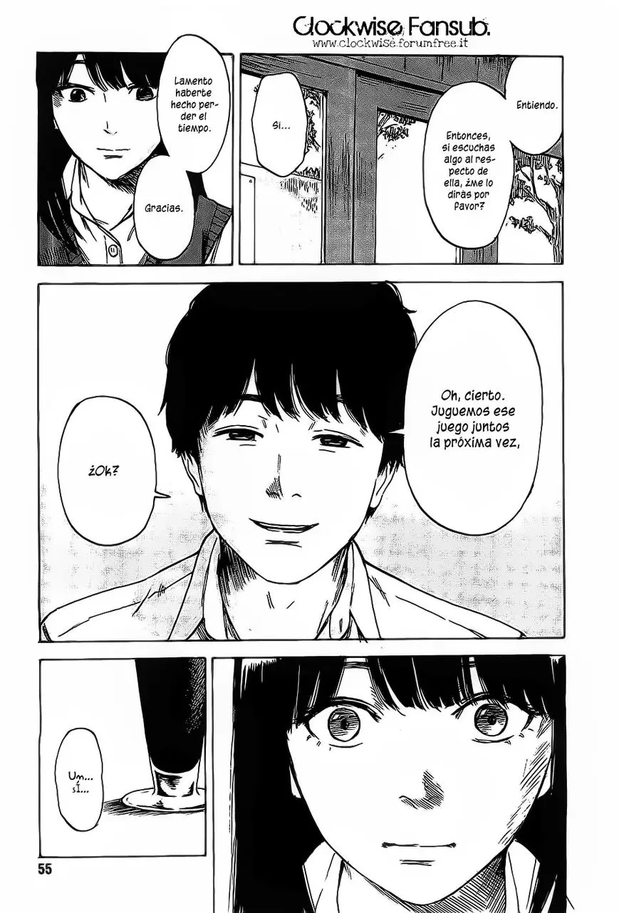 Boku wa Mari no Naka (2012) - Capítulo 20 - Página 14 - LectorTMOo