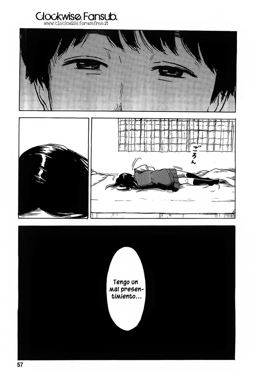 Boku wa Mari no Naka (2012) - Capítulo 20 - Página 16 - LectorTMOo