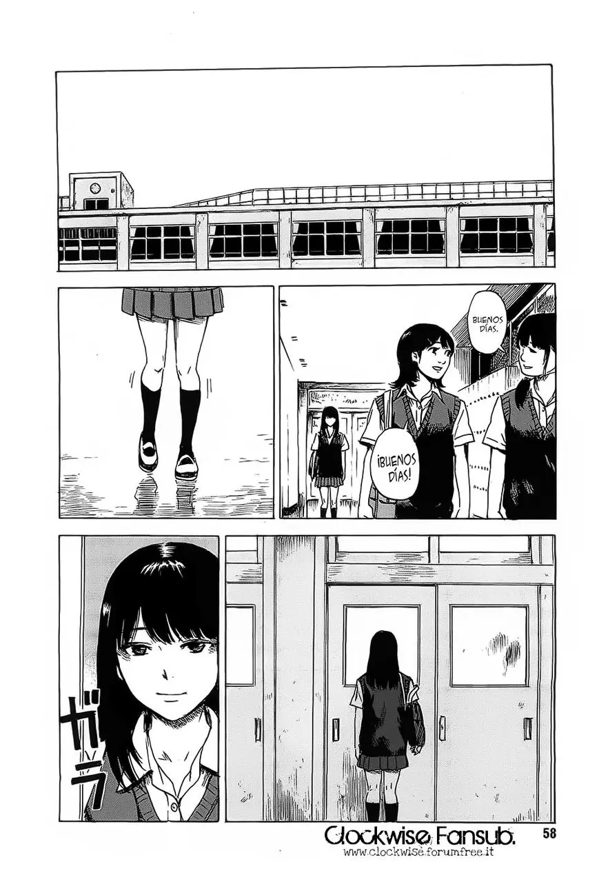 Boku wa Mari no Naka (2012) - Capítulo 20 - Página 17 - LectorTMOo