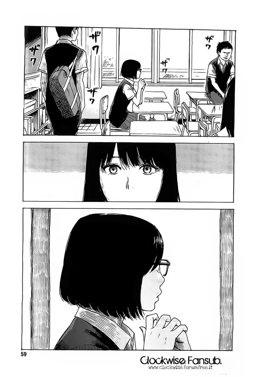 Boku wa Mari no Naka (2012) - Capítulo 20 - Página 18 - LectorTMOo