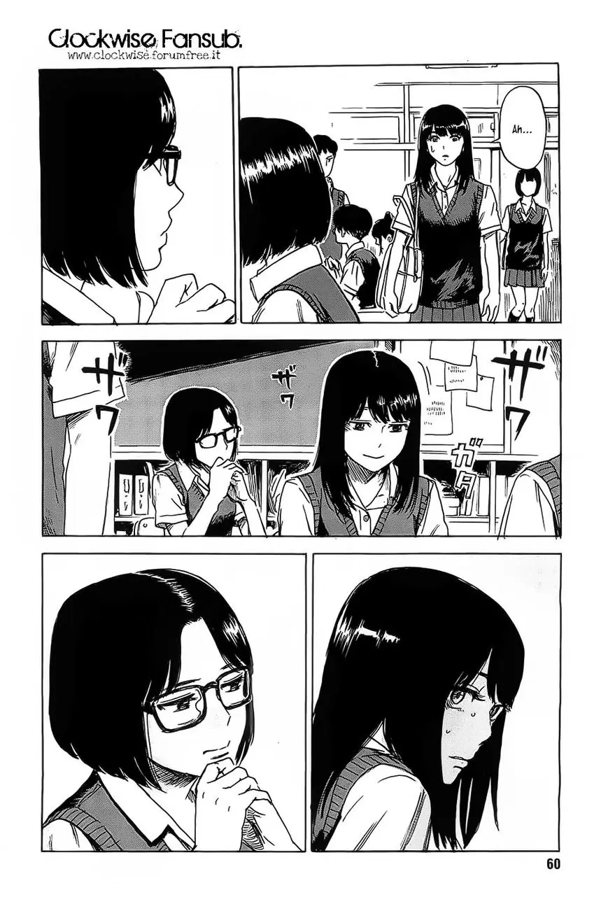 Boku wa Mari no Naka (2012) - Capítulo 20 - Página 19 - LectorTMOo