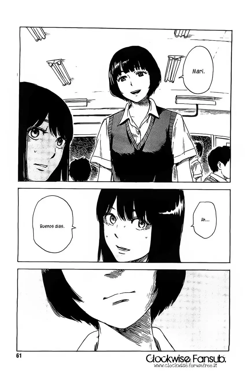 Boku wa Mari no Naka (2012) - Capítulo 20 - Página 20 - LectorTMOo