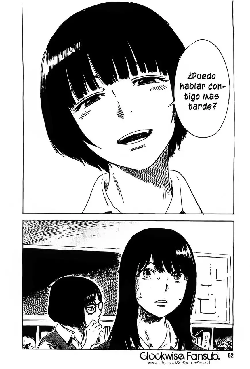 Boku wa Mari no Naka (2012) - Capítulo 20 - Página 21 - LectorTMOo