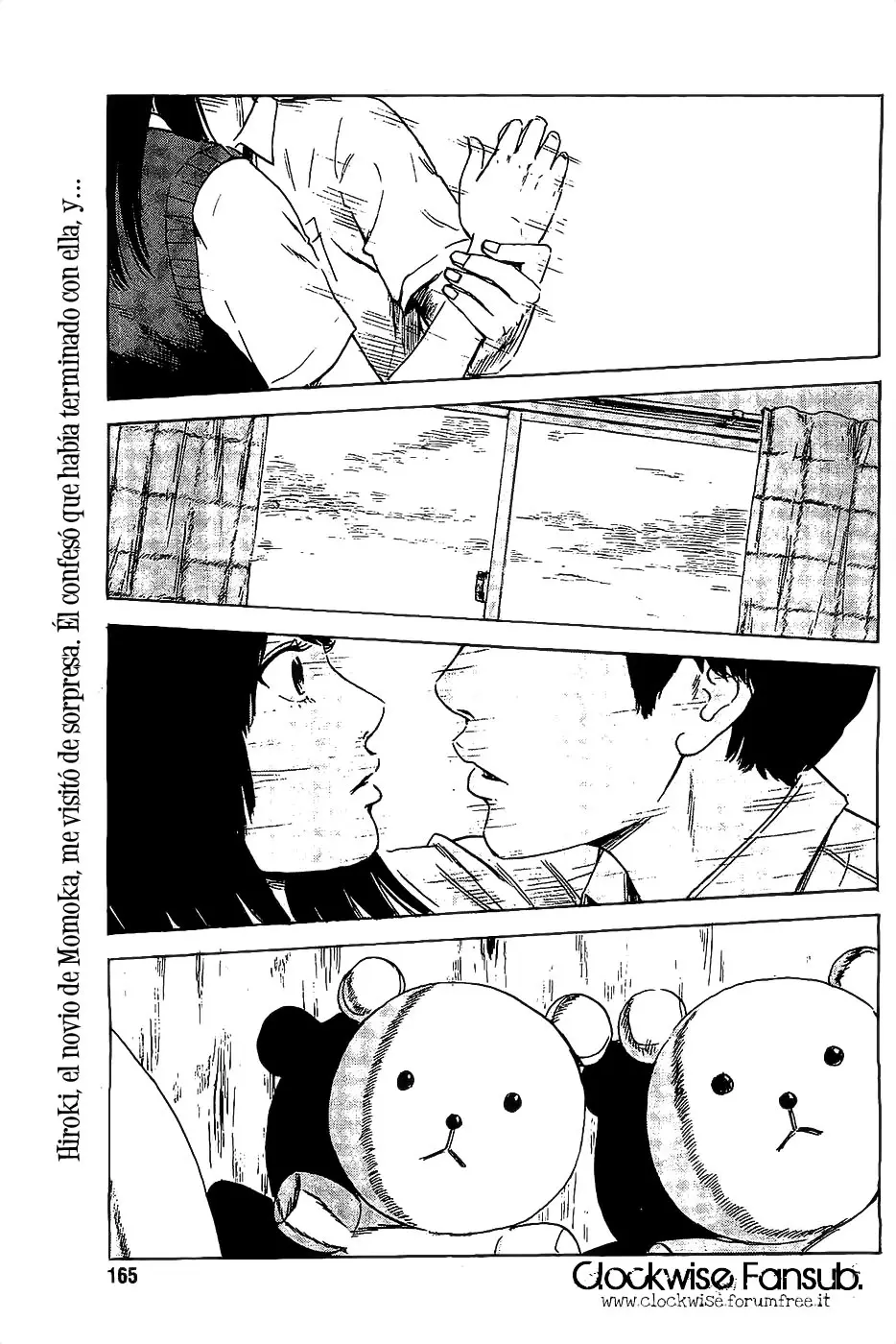 Boku wa Mari no Naka (2012) - Capítulo 23 - Página 2 - LectorTMOo