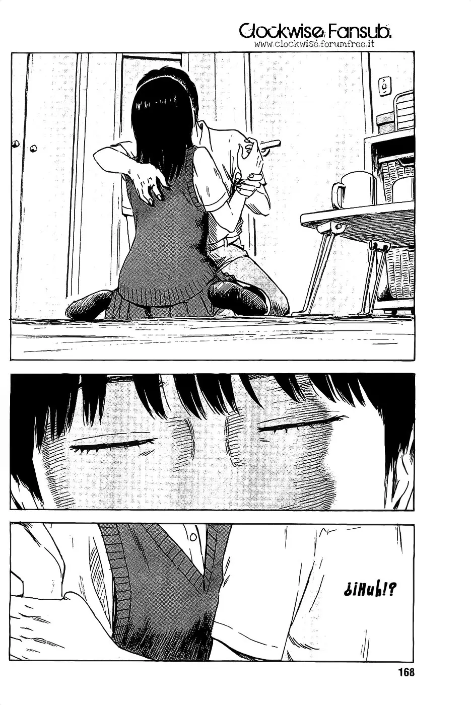 Boku wa Mari no Naka (2012) - Capítulo 23 - Página 4 - LectorTMOo